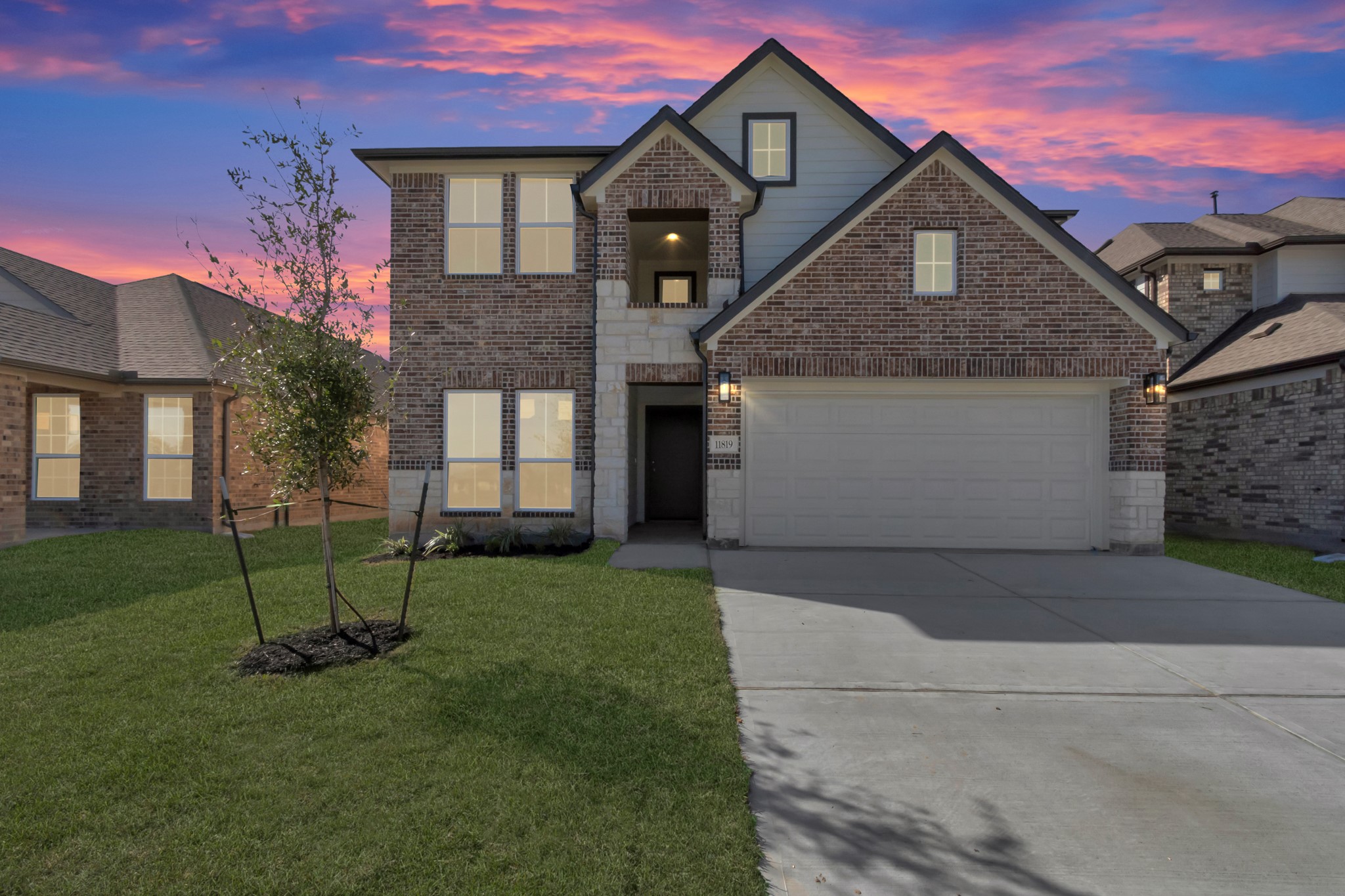 11819 Velvet Maple Lane Houston TX 77066
