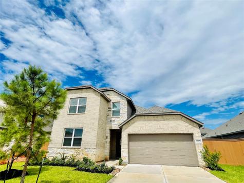 1689 Daylight Lake Drive Katy TX 77493