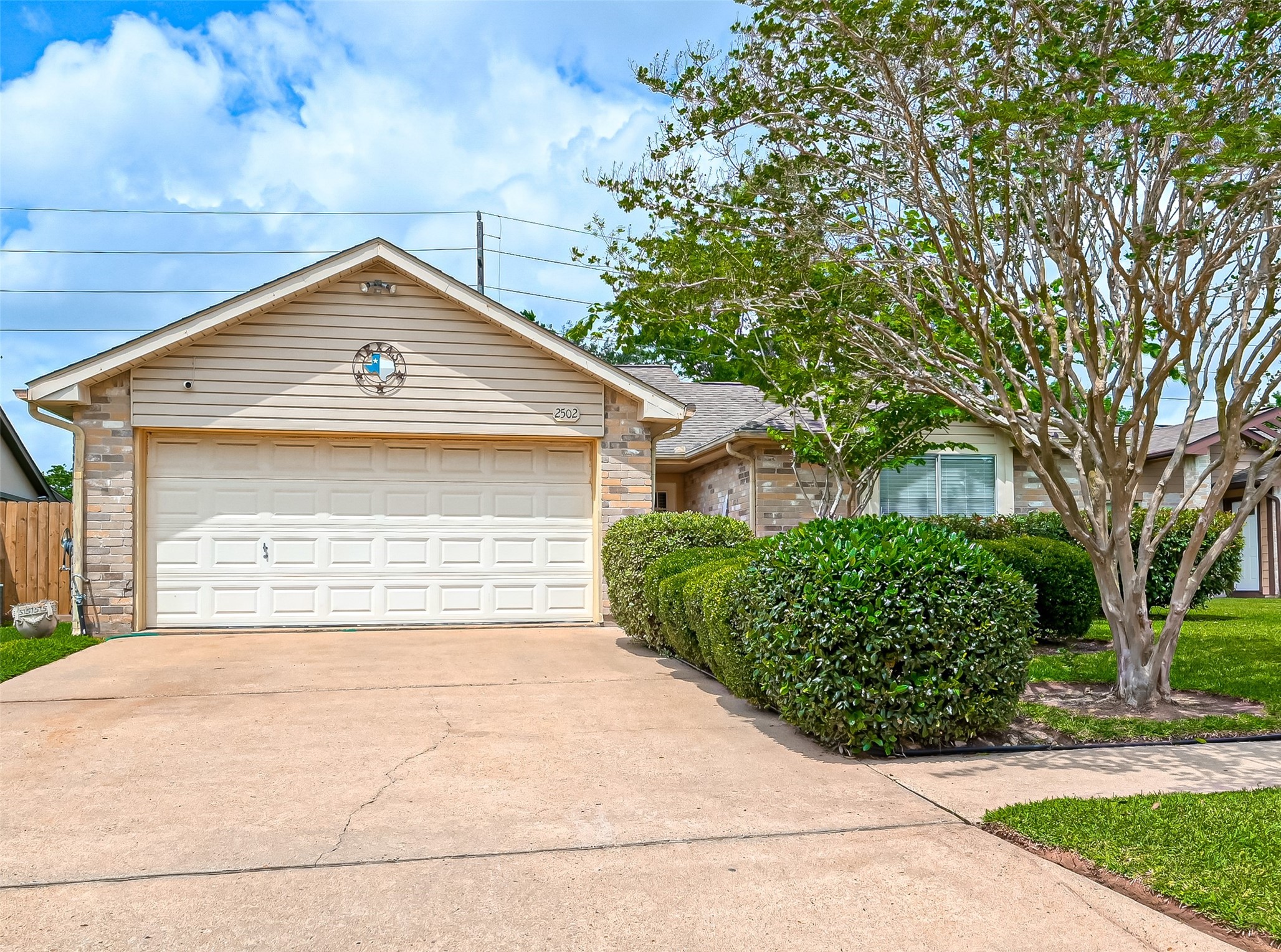 2502 Chimneystone Circle Sugar Land TX 77479