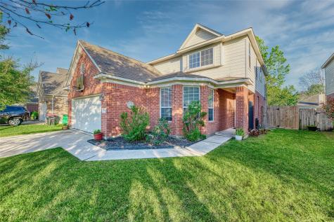 5034 Forest Hurst Drive Spring TX 77373