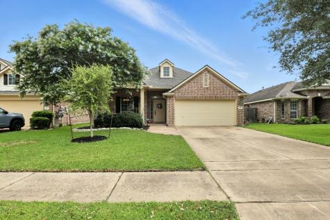 14418 Leaning Aspen Court Cypress TX 77429