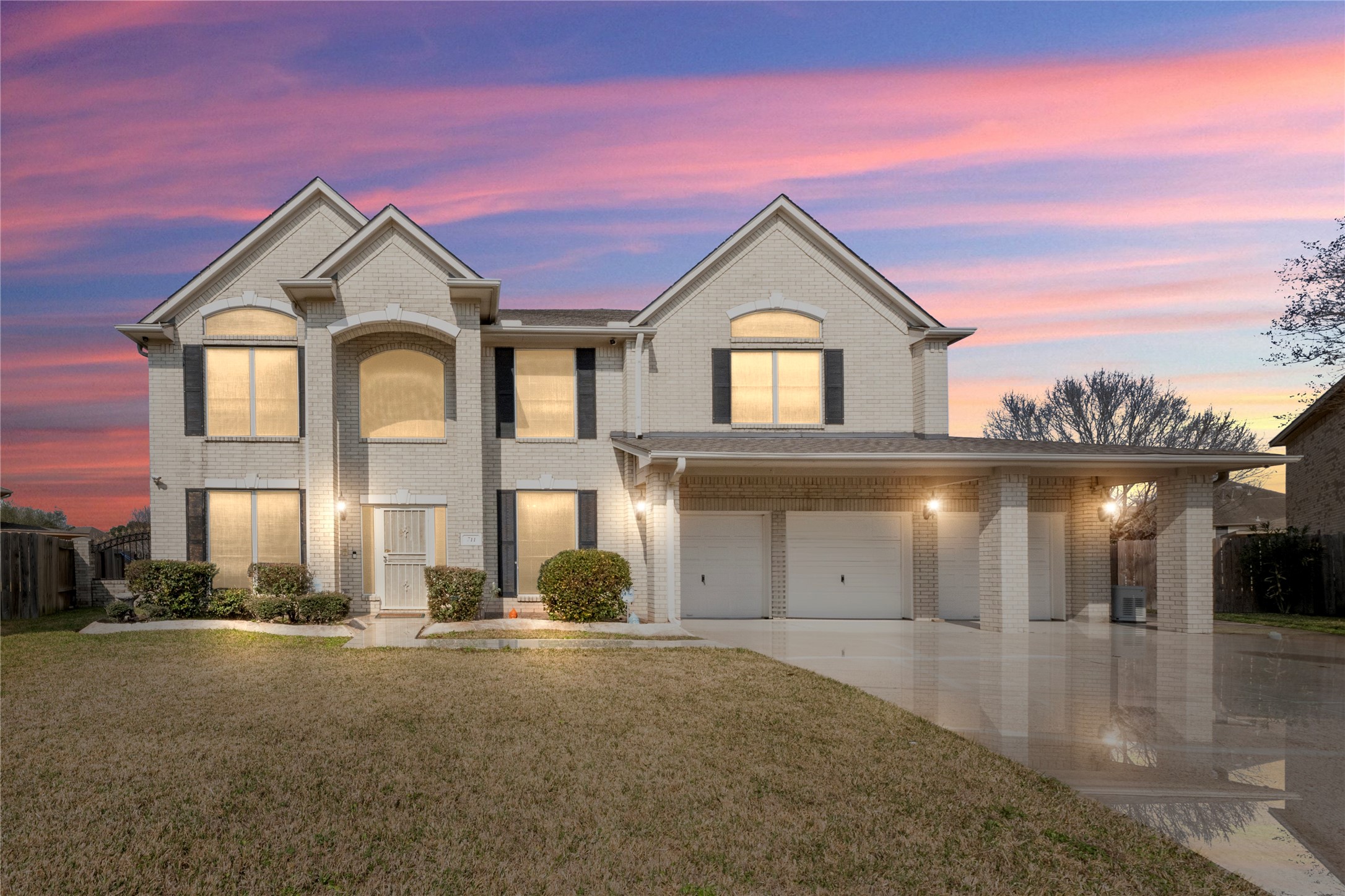 711 Tuely Court Houston TX 77049