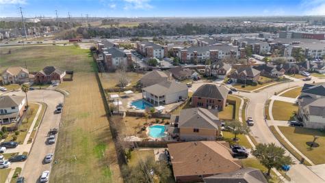 711 Tuely Court Houston TX 77049