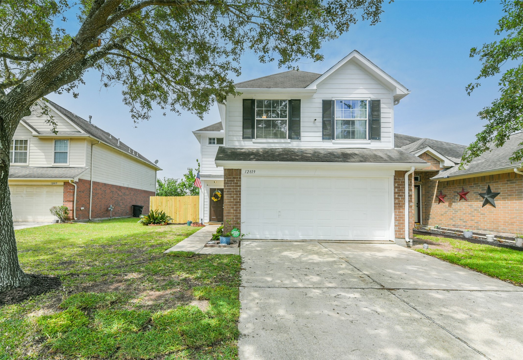 12819 Folkglen Court Houston TX 77034