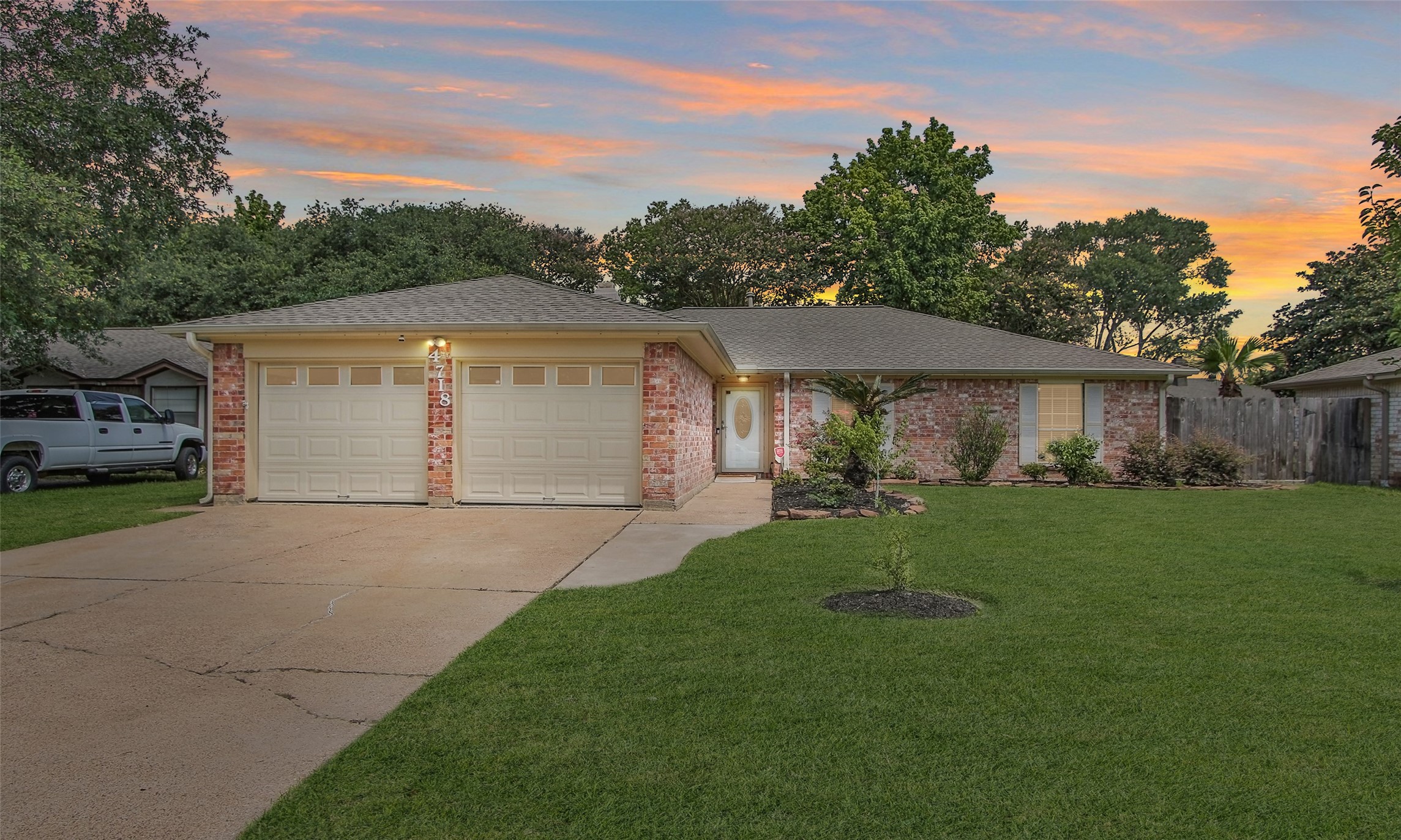 4718 Broken Elm Drive Spring TX 77388
