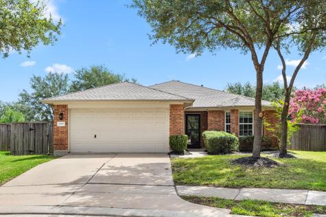 21002 Pineda Circle Richmond TX 77406