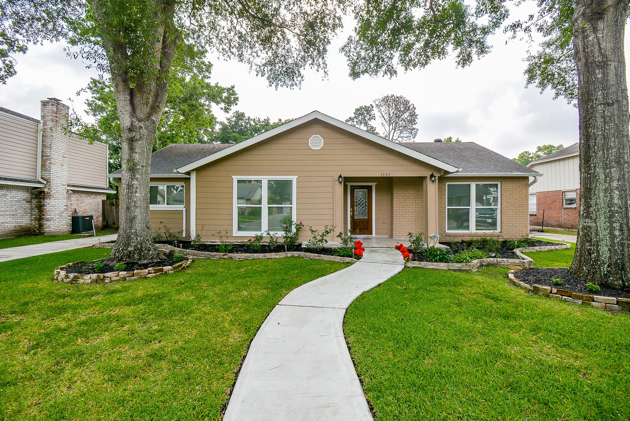 1727 Ashford Hollow Lane Houston TX 77077