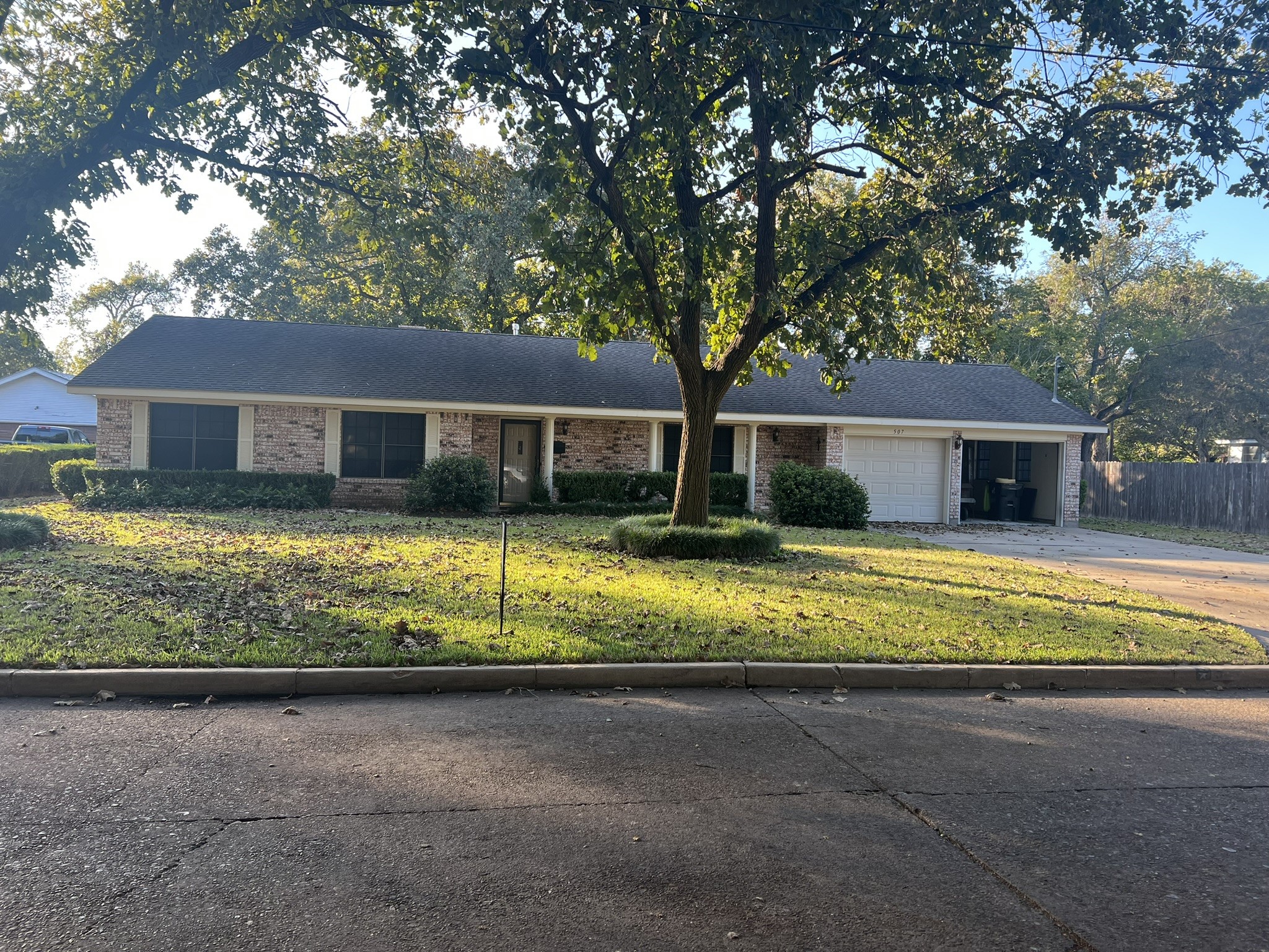 507 N Rusk Street Wharton TX 77488