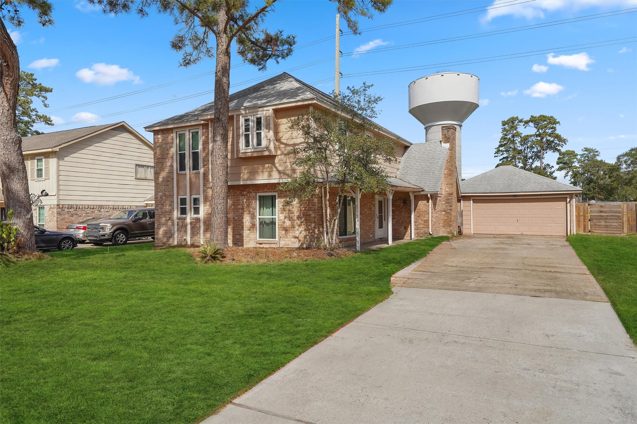 5727 Enchanted Timbers Drive Humble TX 77346
