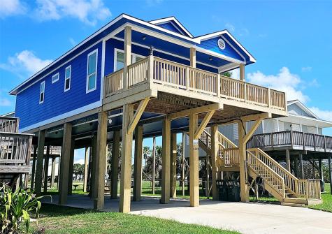 4131 Las Palmas Street Galveston TX 77554