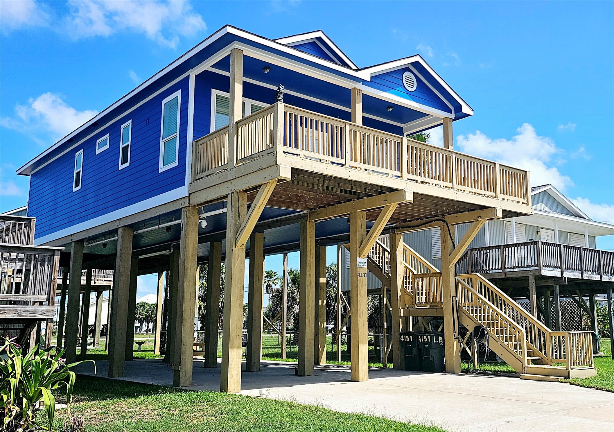 4131 Las Palmas Street Galveston TX 77554