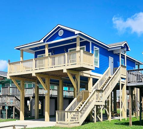 4131 Las Palmas Street Galveston TX 77554