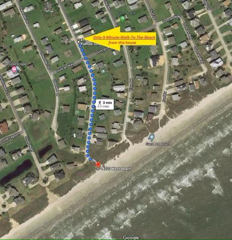 4131 Las Palmas Street Galveston TX 77554