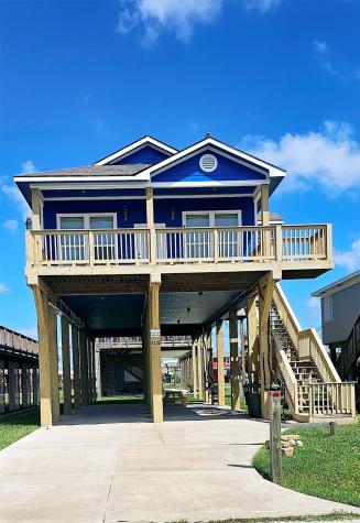 4131 Las Palmas Street Galveston TX 77554