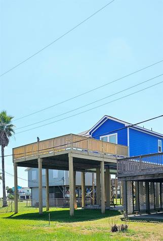 4131 Las Palmas Street Galveston TX 77554