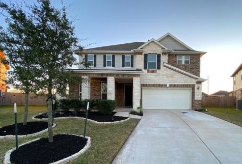 1730 Claire Creek Court Katy TX 77494