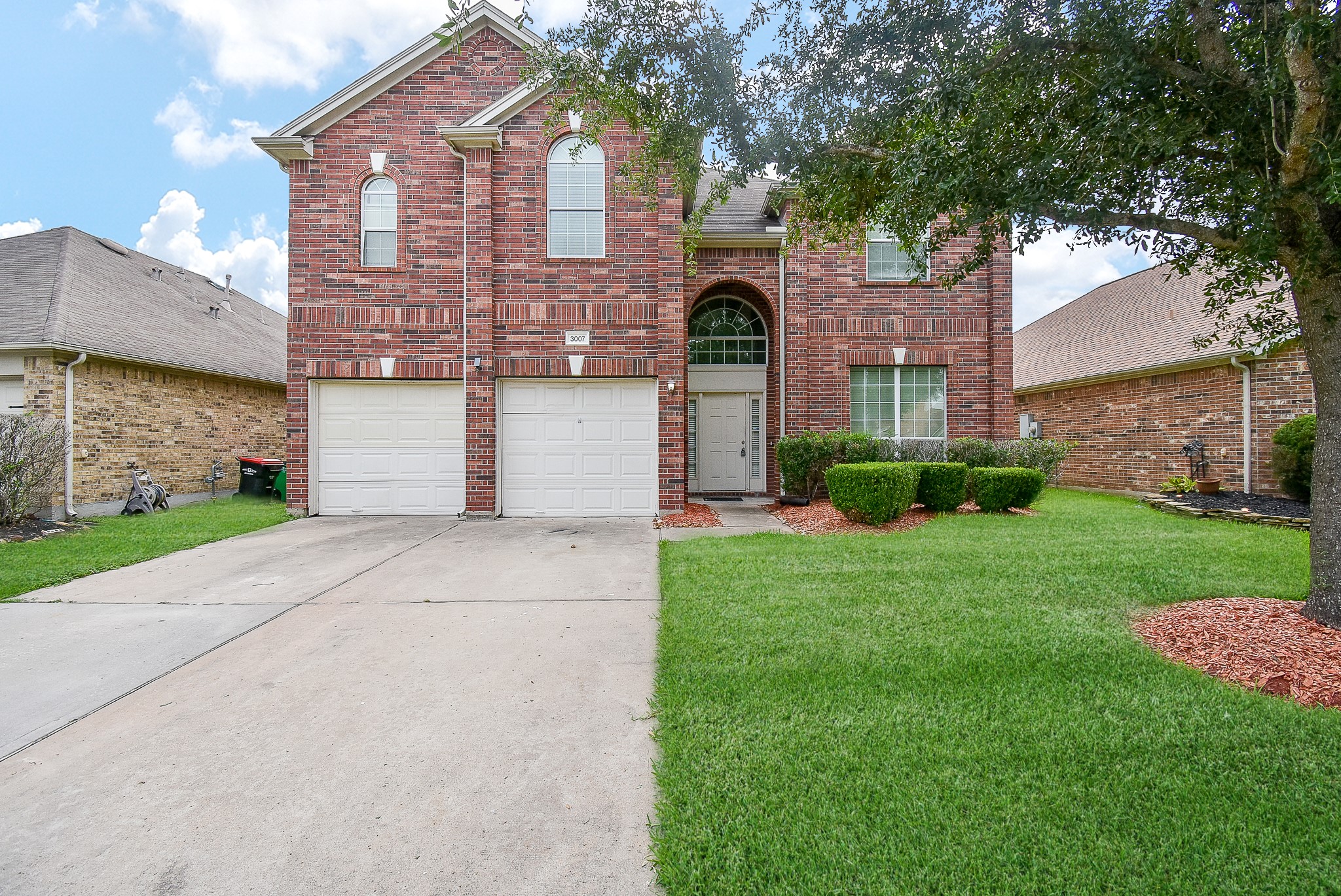 3007 Darby Brook Drive Fresno TX 77545