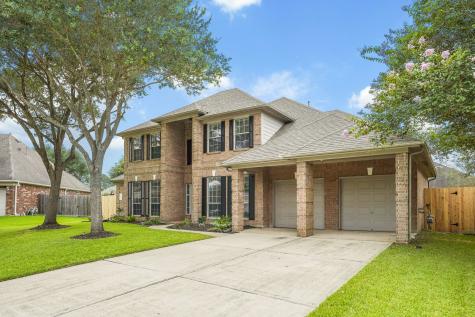 3605 Dogwood Blossom Court Pearland TX 77581