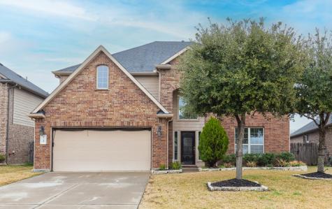 9715 Cheat Mountain Court Richmond TX 77469