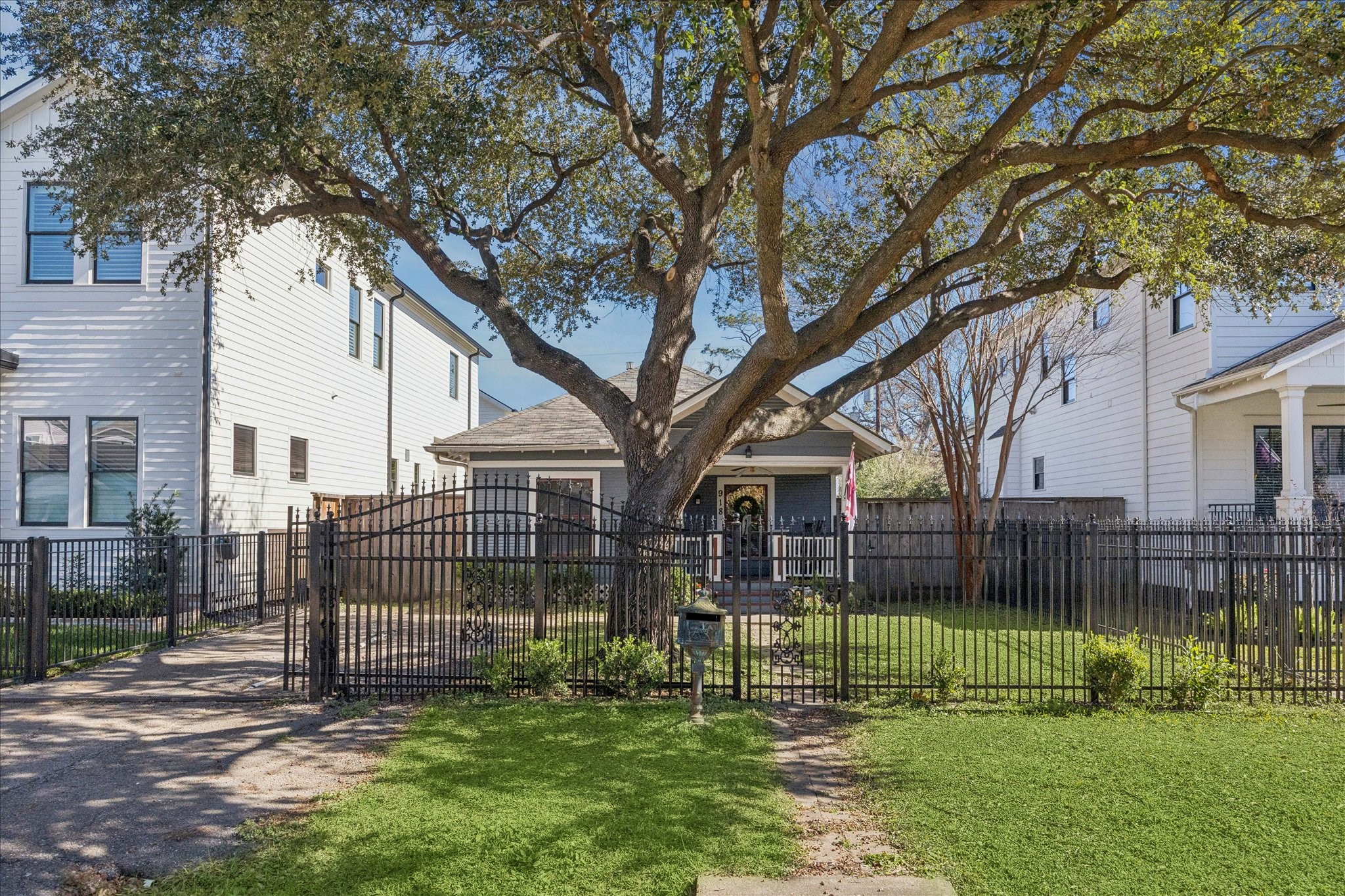 918 Tulane Street Houston TX 77008