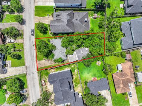 1214 Wakefield Drive Houston TX 77018
