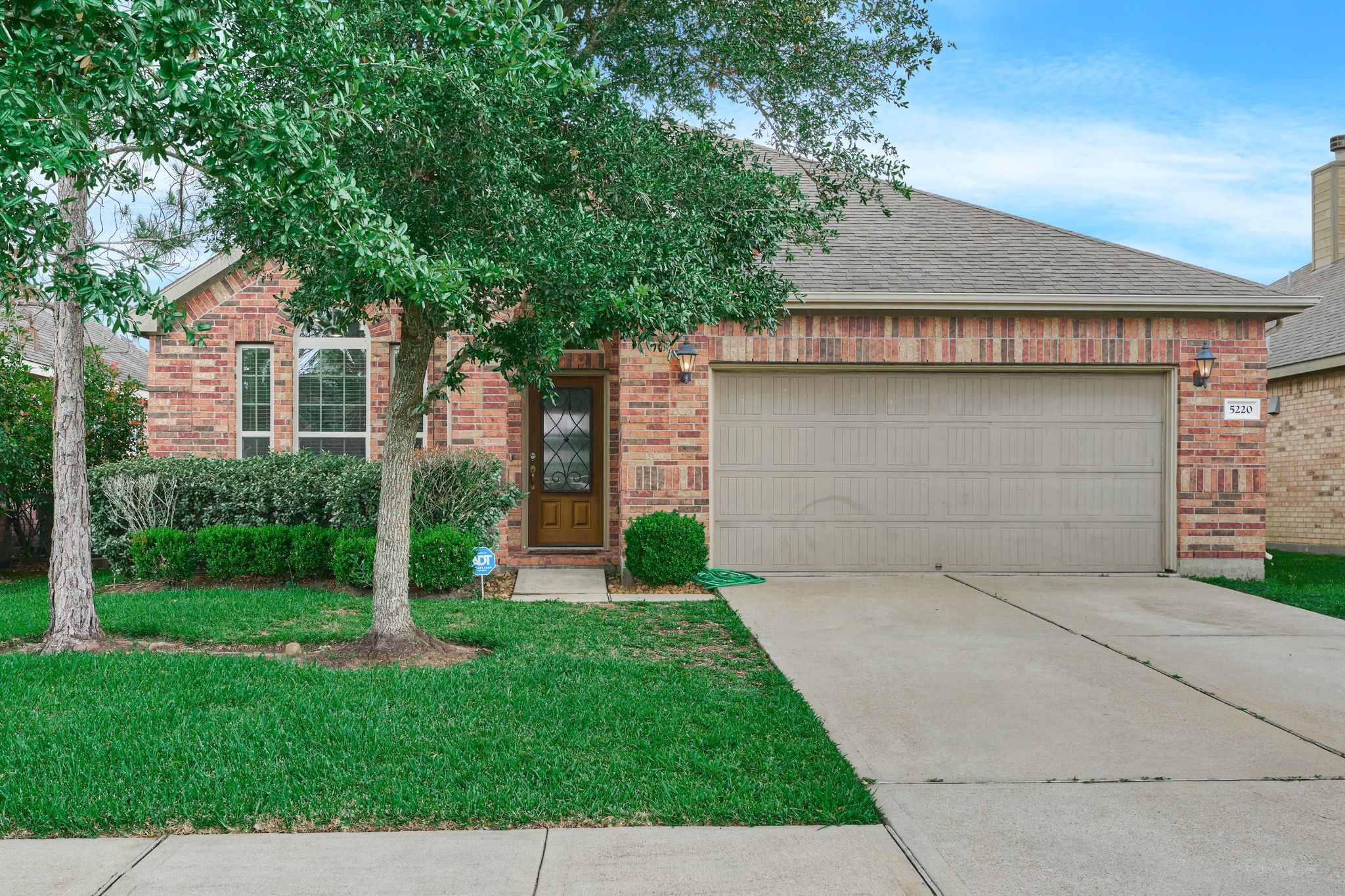 5220 Pale Sage Lane Rosharon TX 77583