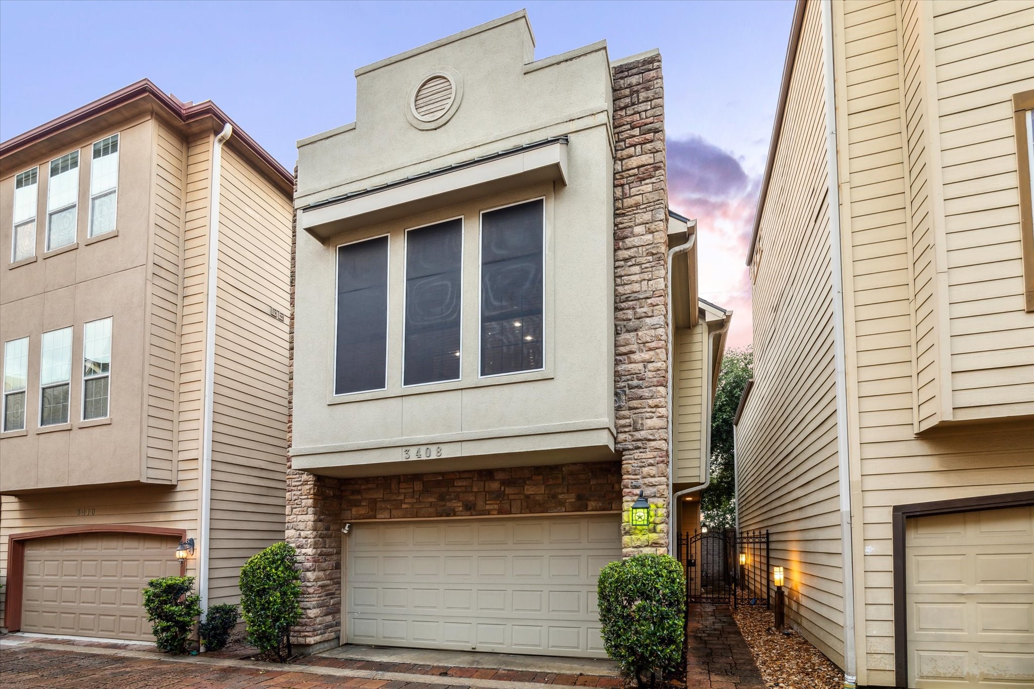 3408 Cline Street Houston TX 77020