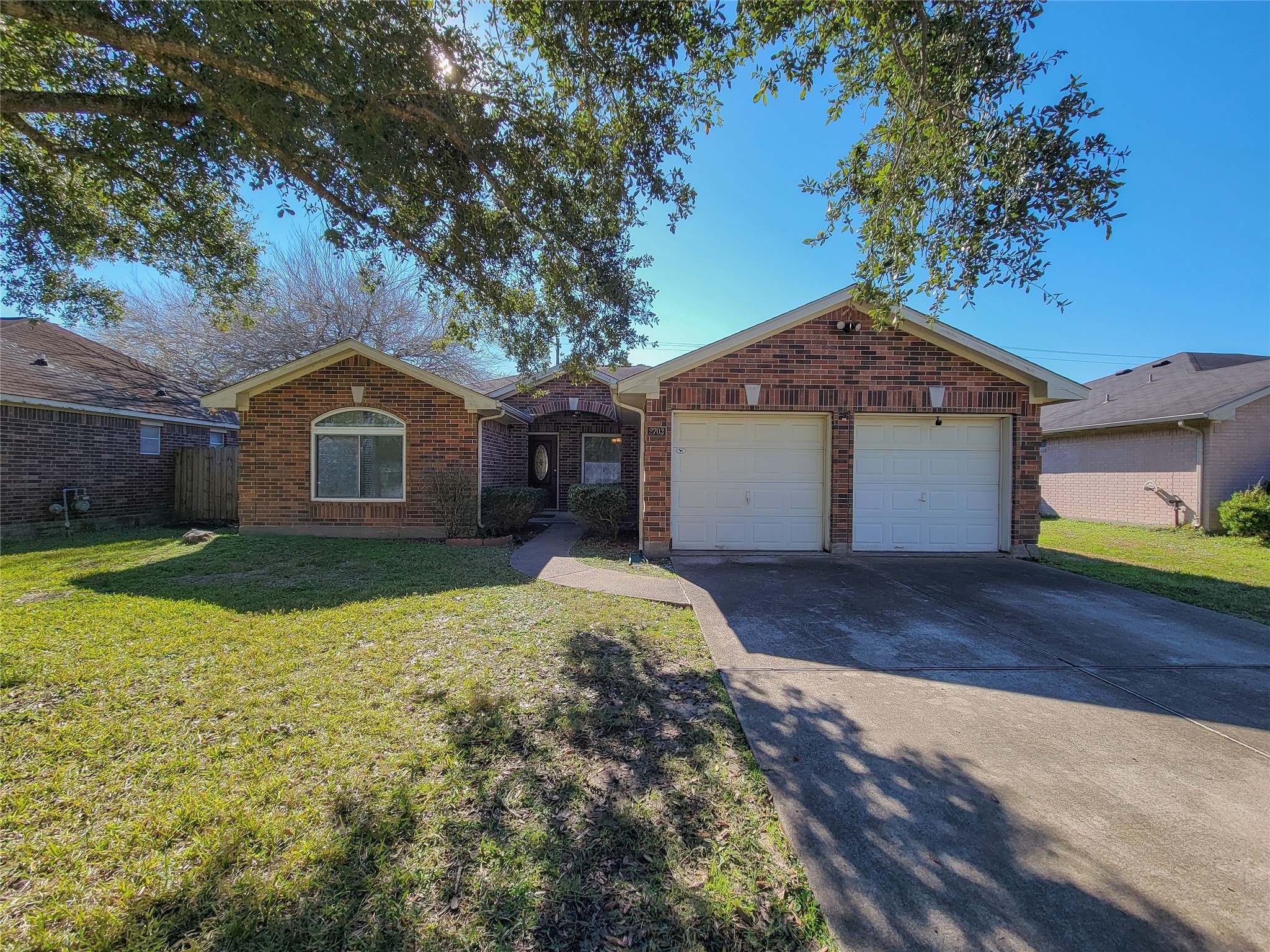 2703 Quail Run Drive Alvin TX 77511