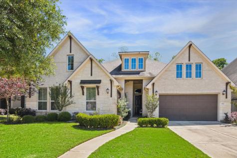 4011 Stoneglen Terrace Lane Sugar Land TX 77479