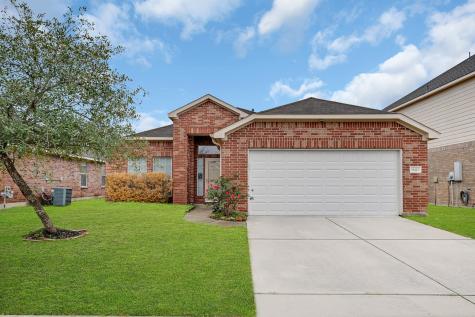 18443 Melissa Springs Drive Tomball TX 77375