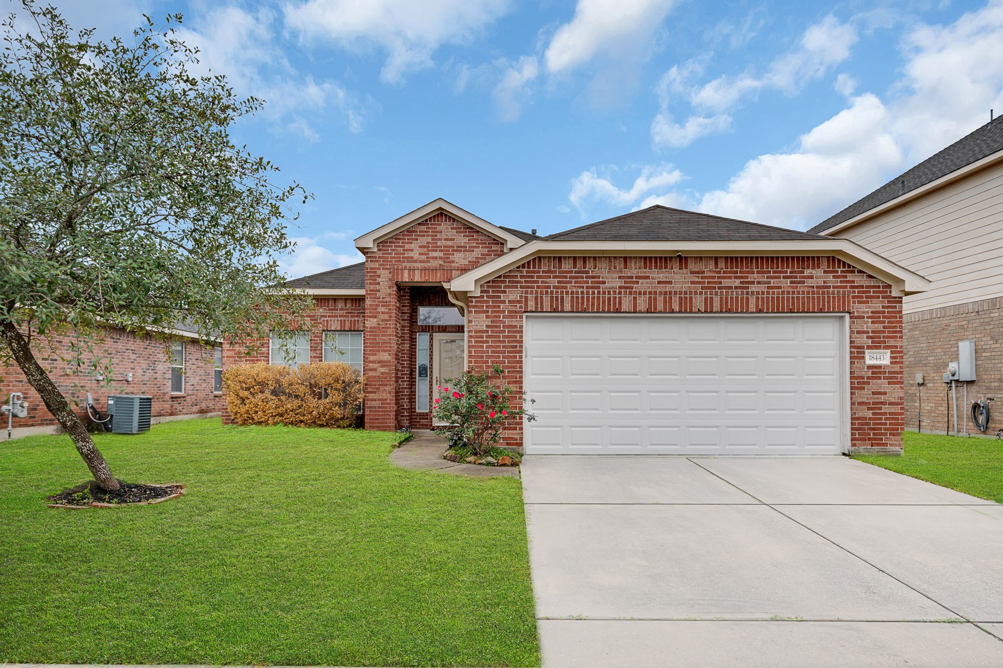 18443 Melissa Springs Drive Tomball TX 77375