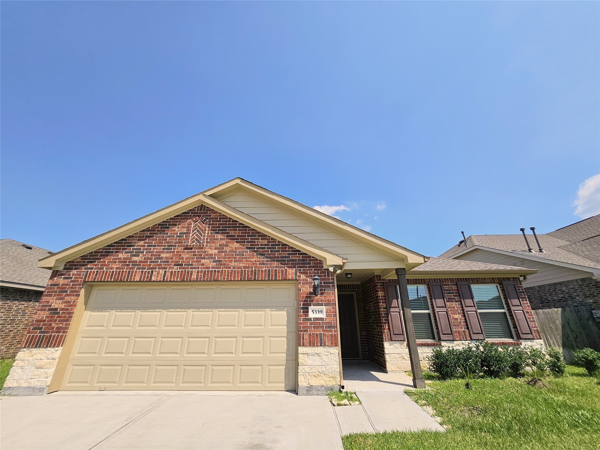 5339 Prairie Dog Fork Lane Richmond TX 77469