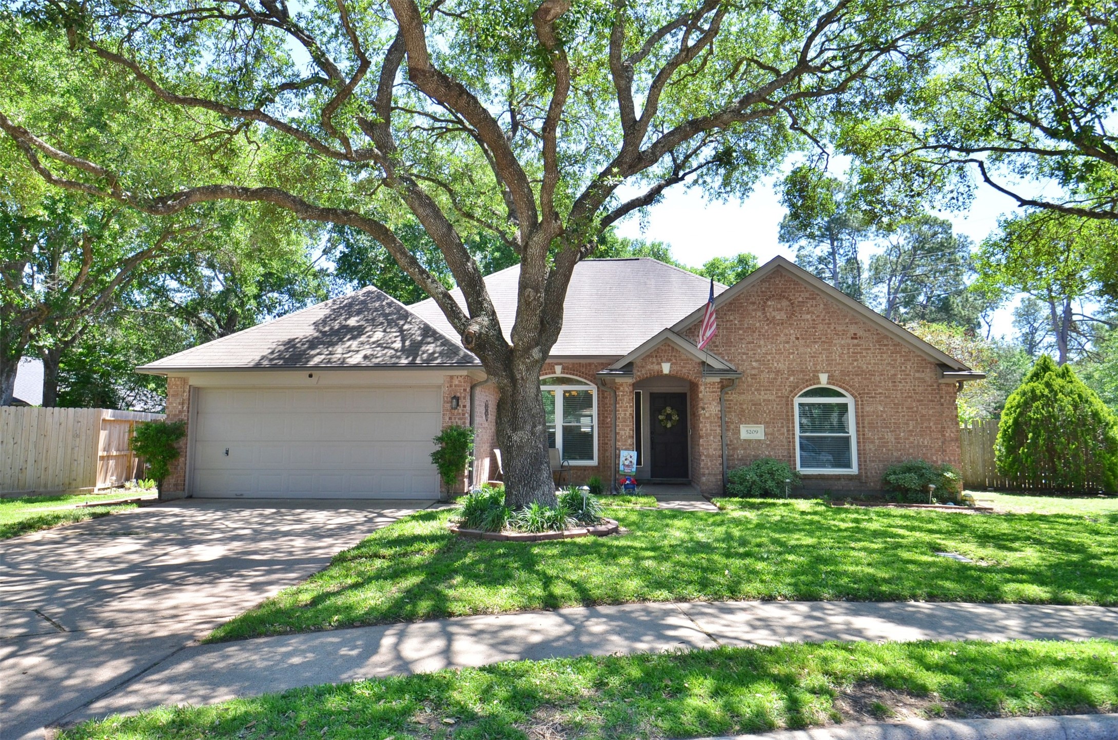 5209 Luckel Drive Katy TX 77493