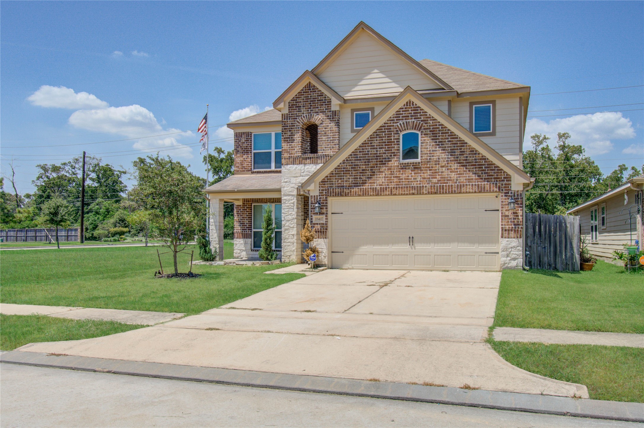 15407 Winding Boardwalk Way Houston TX 77044