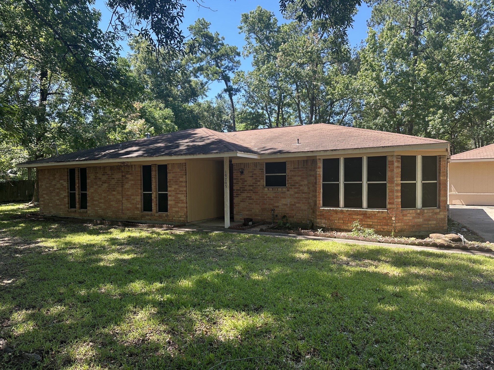 19705 Laurette Drive Porter TX 77365