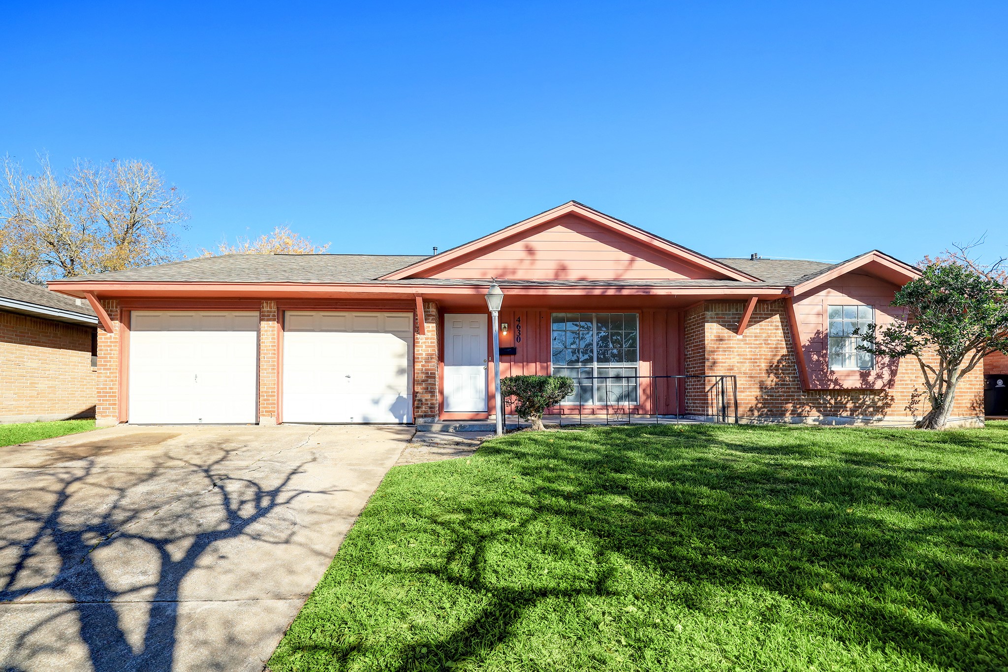 4630 Trail Lake Drive Houston TX 77045