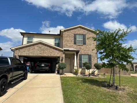 13911 Mesa Rim Court Houston TX 77048