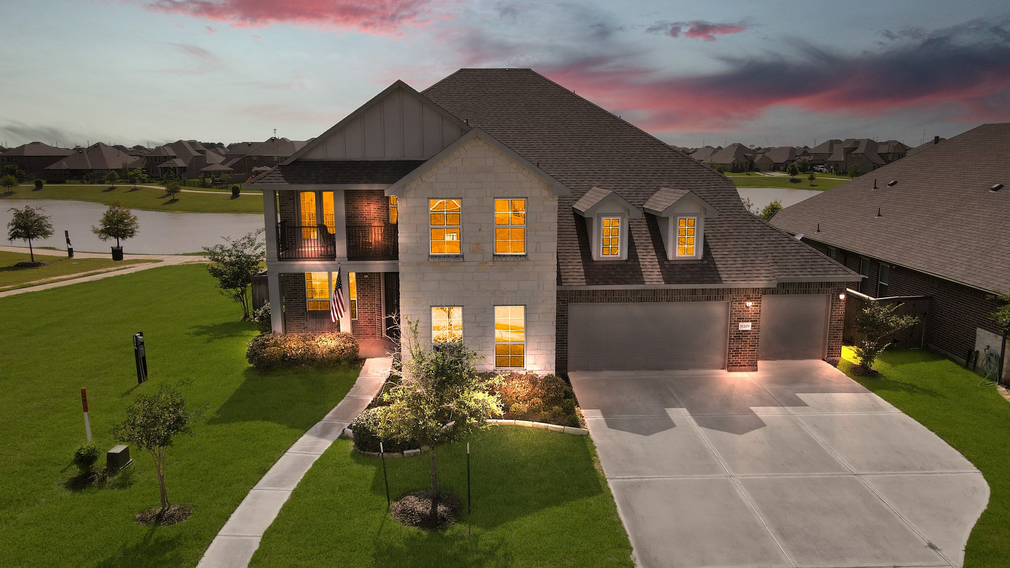 11203 Copper Shores Lane Richmond TX 77406