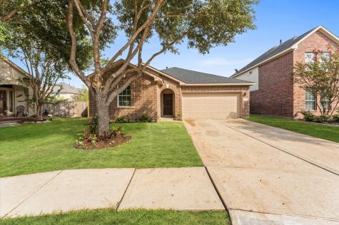 2826 Lakecrest Way Drive Katy TX 77493
