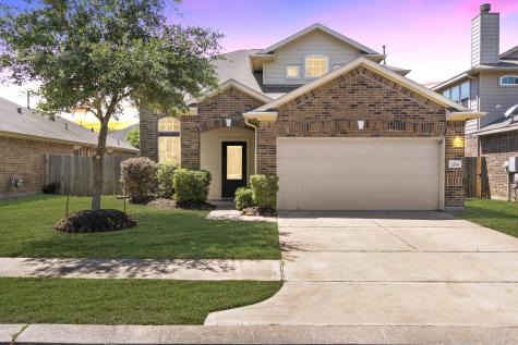 2718 Sunshade Court Pearland TX 77584