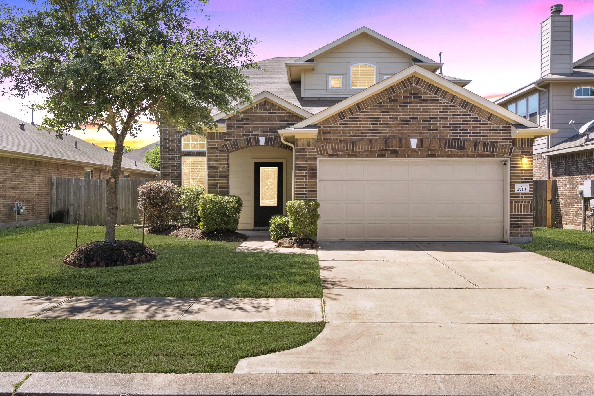 2718 Sunshade Court Pearland TX 77584