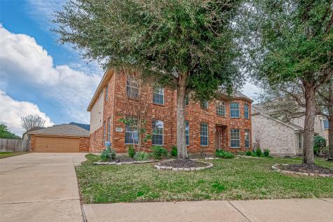 20810 Mansfield Bay Lane Richmond TX 77407