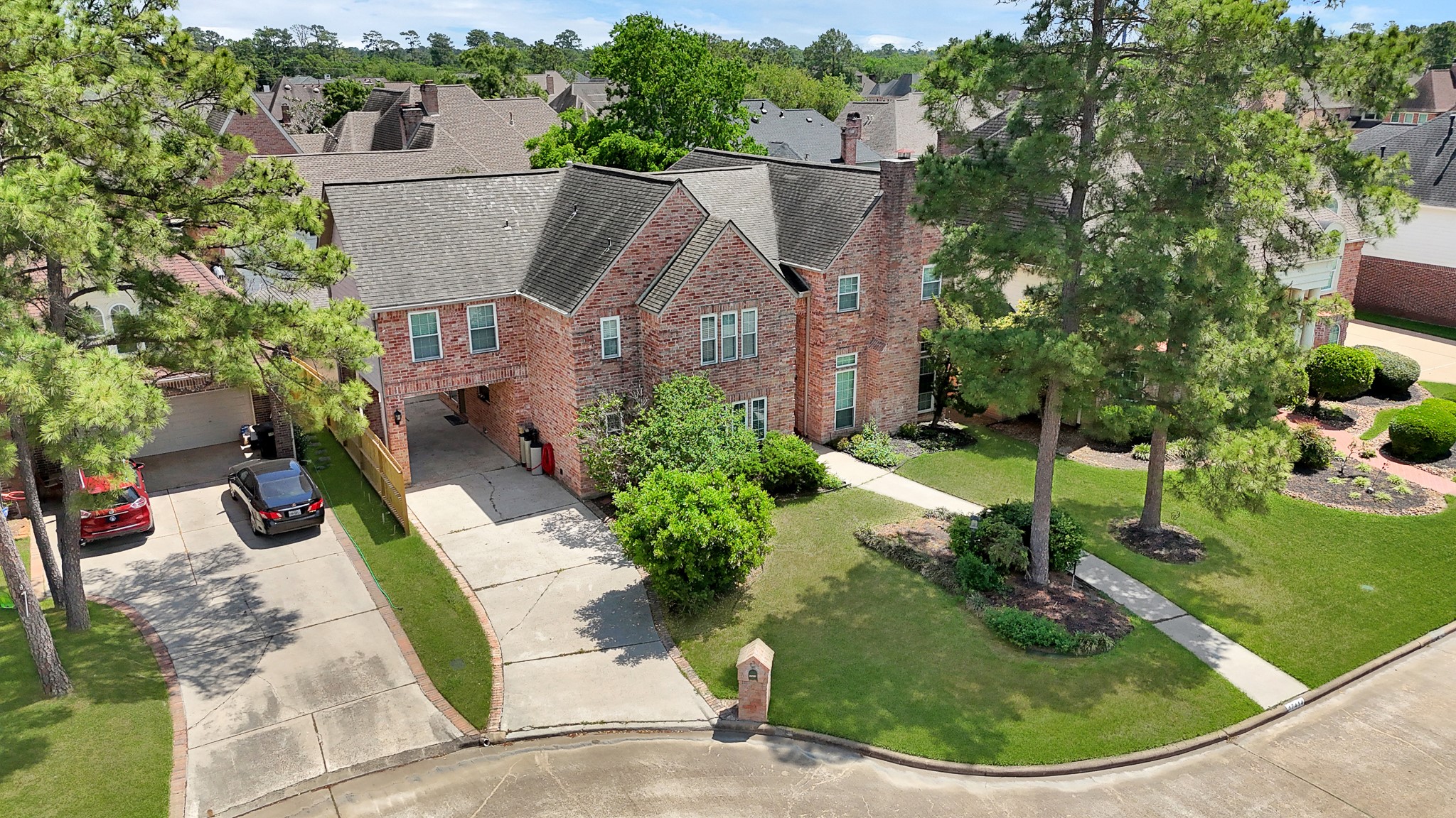 17414 Naremore Court Spring TX 77379