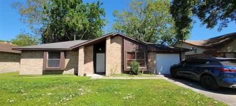 2716 Knoxville Drive League City TX 77573