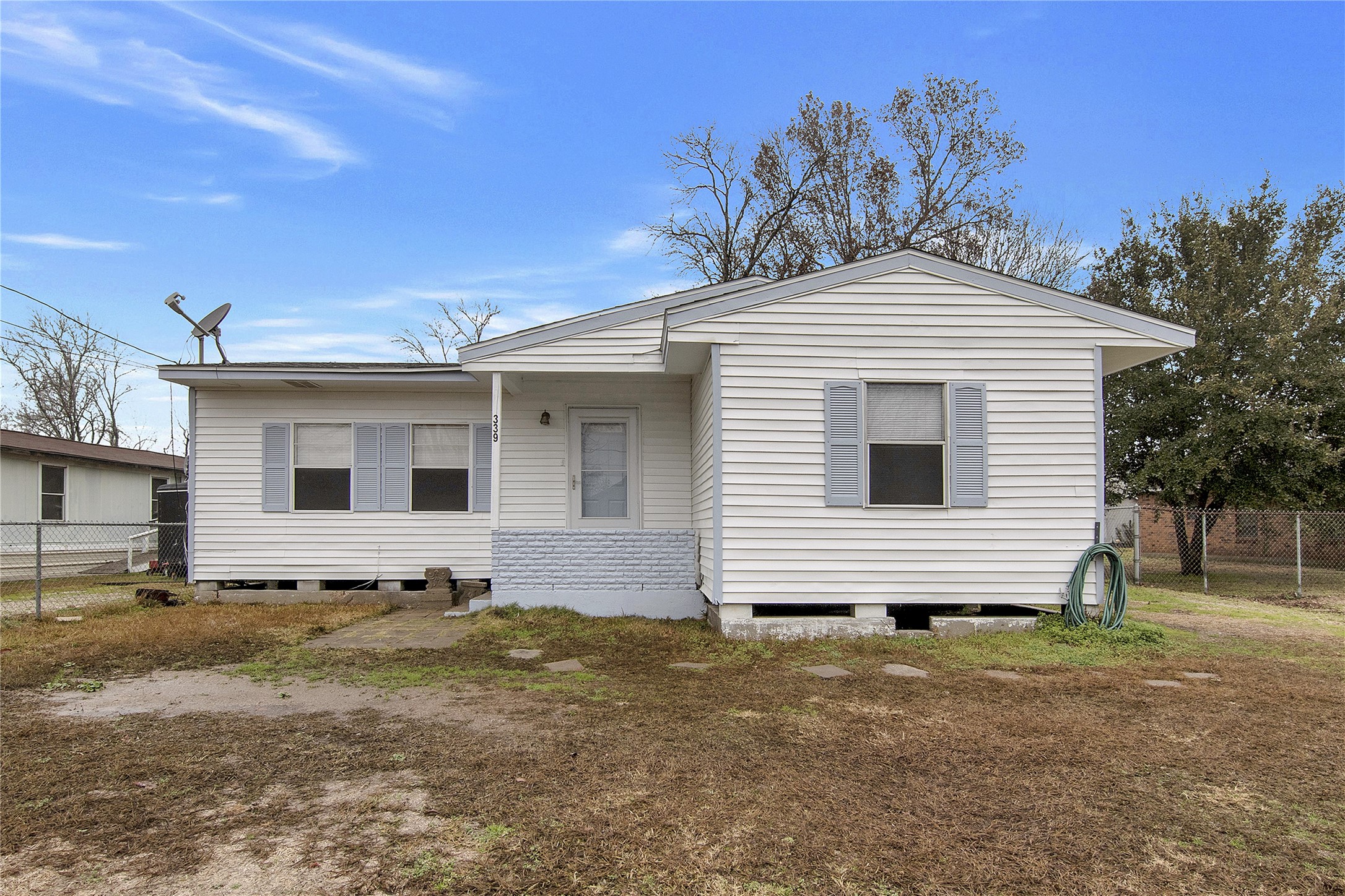 339 Zinn Drive Crosby TX 77532