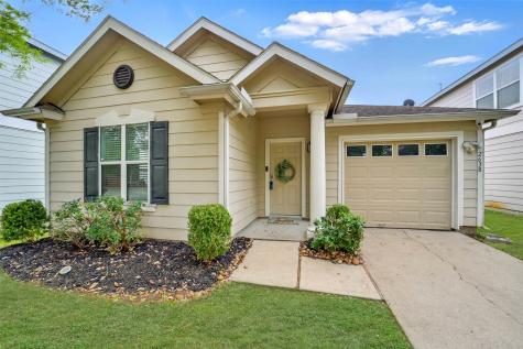 2638 Skyview Ridge Court Houston TX 77047