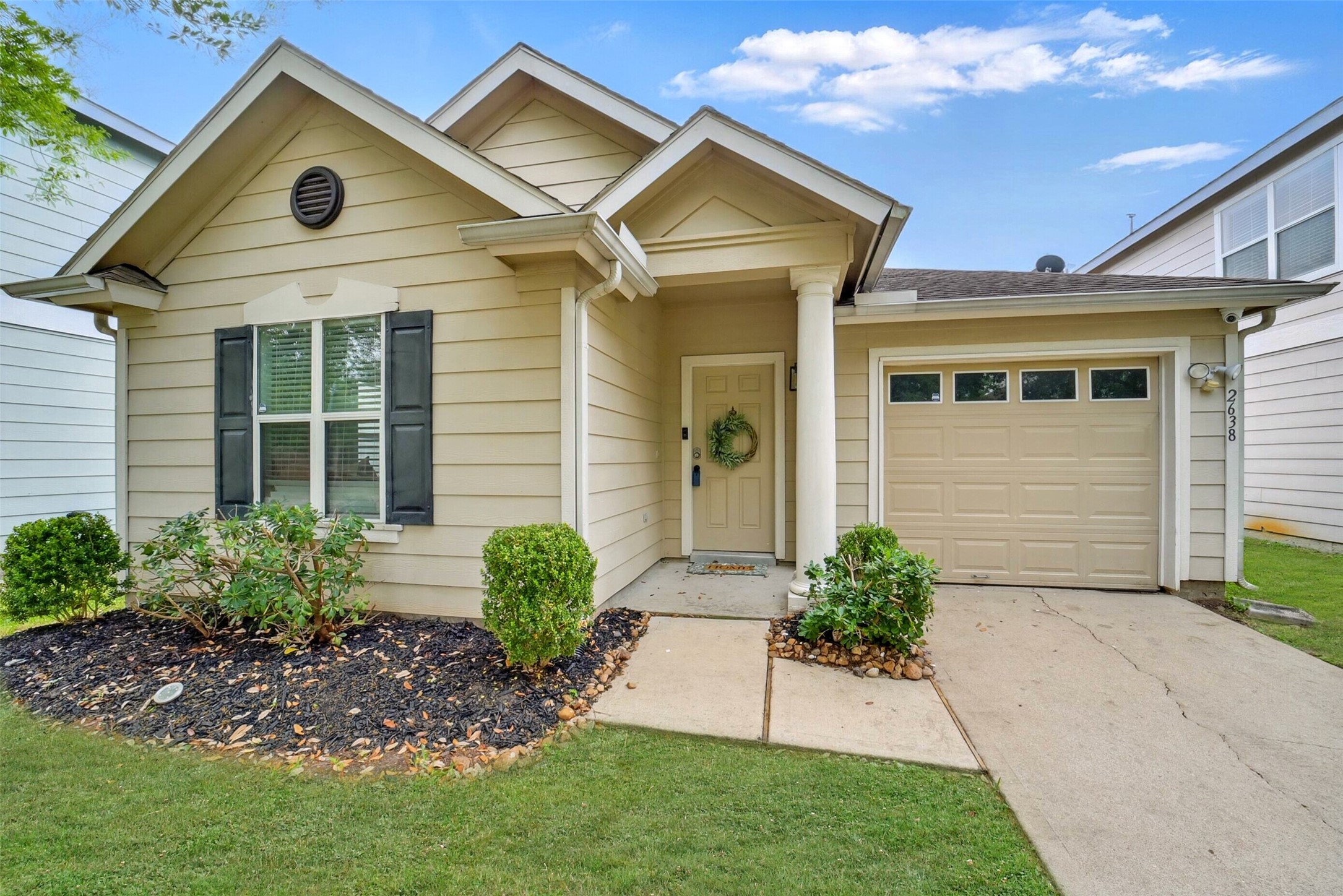 2638 Skyview Ridge Court Houston TX 77047