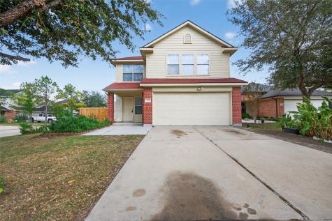 12603 Estrella Court Houston TX 77045