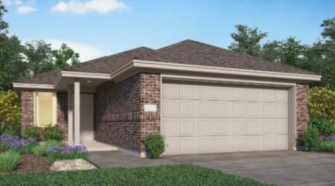 19486 Rosali Meadow Drive New Caney TX 77357