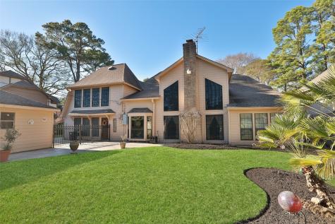 8011 Beaufort Drive Spring TX 77379